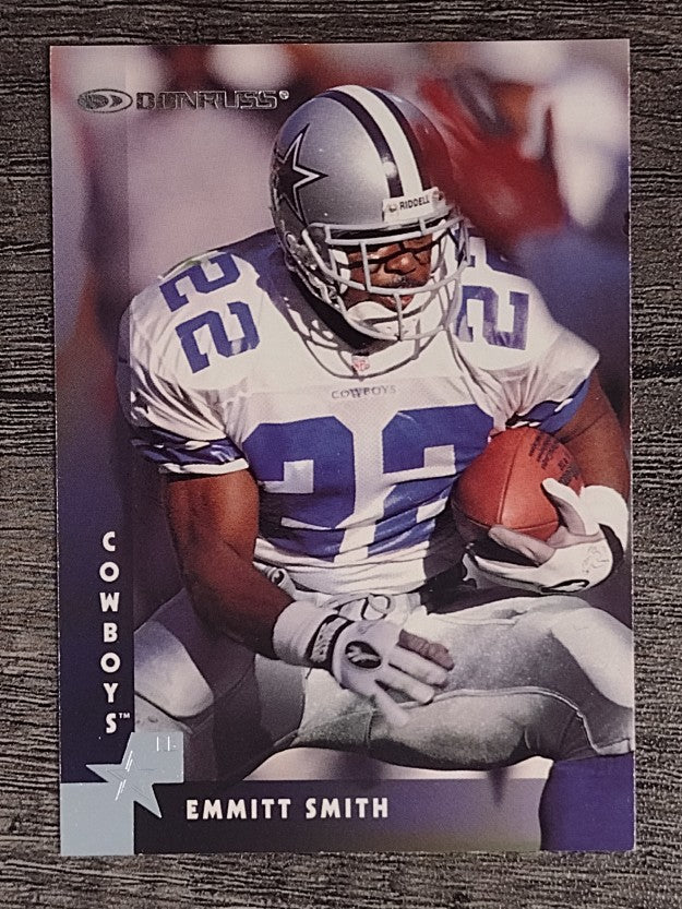 1997 Donruss #3 Emmitt Smith