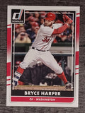 2016 Donruss #57A Bryce Harper