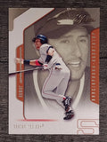 2002 Flair #44 Nomar Garciaparra