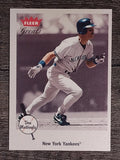 2002 Greats of the Game #74 Don Mattingly (NM)