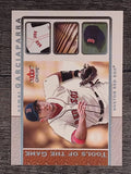 2003 Fleer Genuine Tools of the Game #6 Nomar Garciaparra