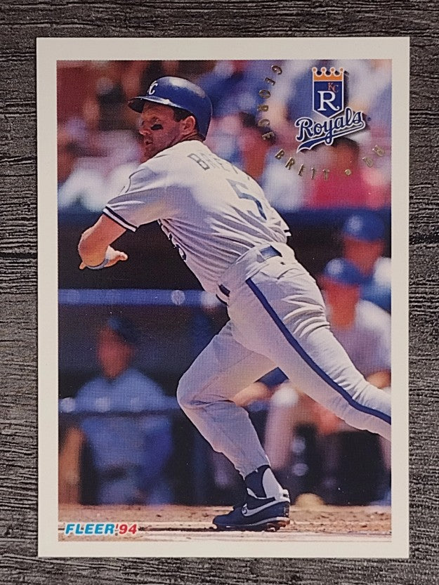 1994 Fleer #149 George Brett (NM)