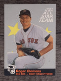 1987 Fleer All-Stars #11 Roger Clemens (NM)