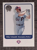 2001 Greats of the Game #85 Mike Schmidt (NM)