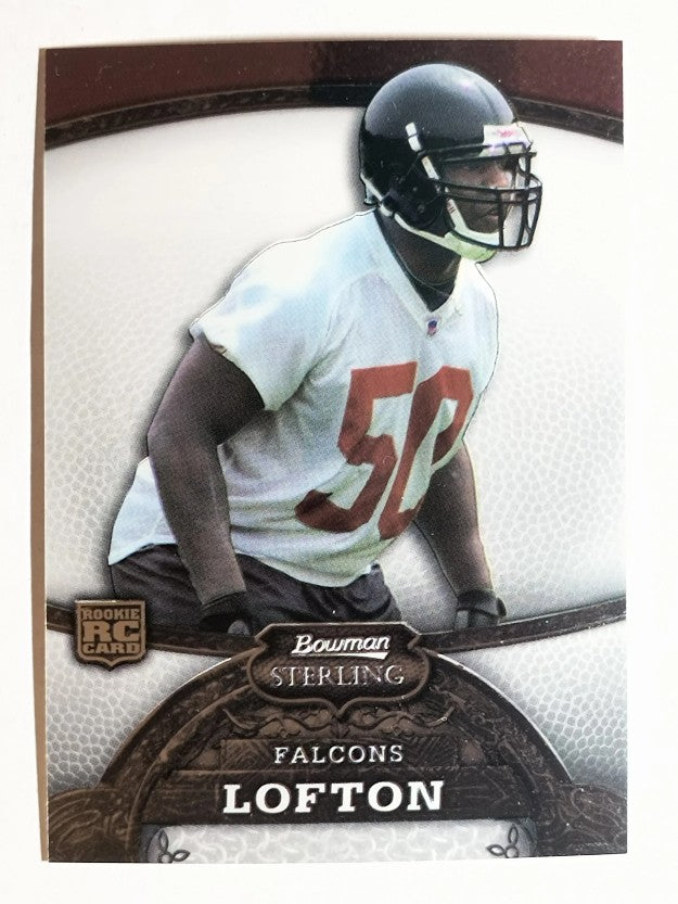 2008 Bowman Sterling #29 Curtis Lofton RC