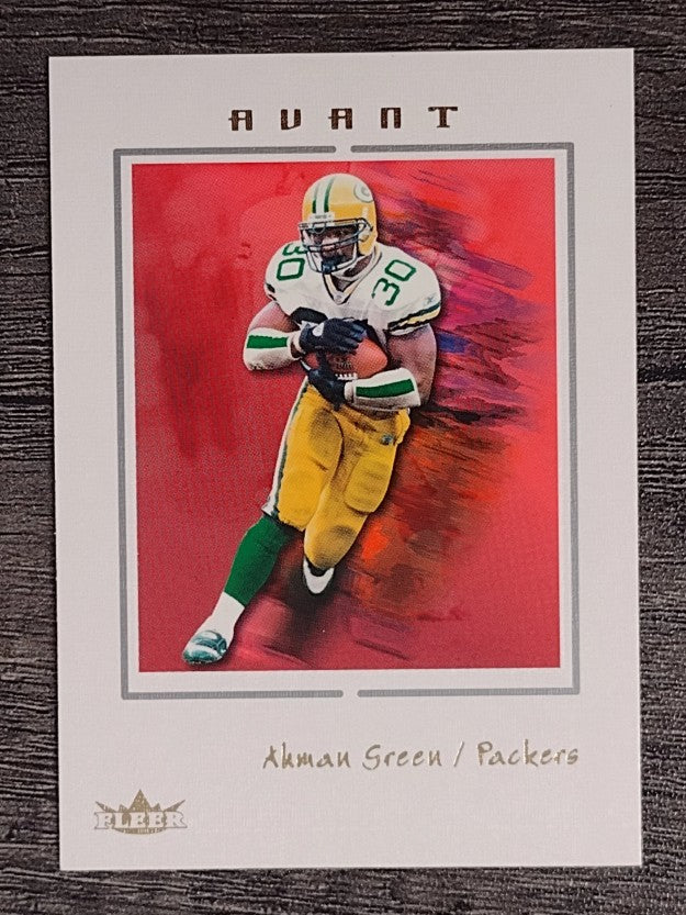 2003 Fleer Avant #19 Ahman Green