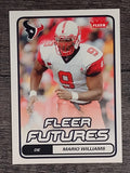 2006 Fleer #169 Mario Williams RC