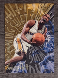 1996-97 Fleer Swing Shift #14 Latrell Sprewell