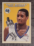 2000-01 Fleer Glossy #127 Tracy McGrady
