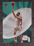 2004-05 E-XL #16 Tim Duncan