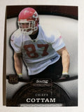 2008 Bowman Sterling #44 Brad Cottam RC