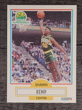 1990-91 Fleer #178 Shawn Kemp RC