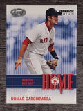 2004 Leaf Home/Away Second Edition #9H Nomar Garciaparra H