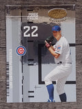 2005 Leaf Certified Materials Preview #11 Mark Prior