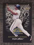 1998 Leaf #174 Andruw Jones GLS (NM)