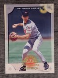 1998 Leaf #133 Cal Ripken