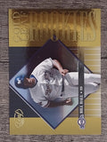 2002 Leaf Gold Rookies #7 Bill Hall
