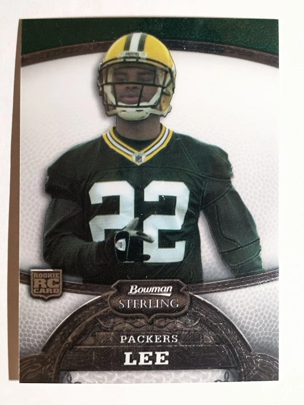 2008 Bowman Sterling #5 Patrick Lee RC