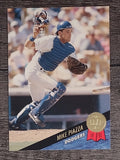1993 Leaf #35 Mike Piazza (NM)