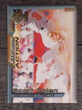2000 Private Stock Extreme Action #15 Scott Rolen