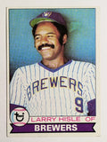 1979 Topps #180 Larry Hisle (EX)