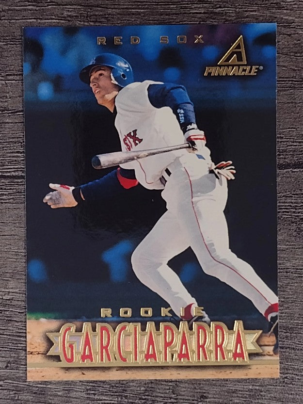 1997 New Pinnacle #170 Nomar Garciaparra