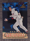 1997 New Pinnacle #170 Nomar Garciaparra
