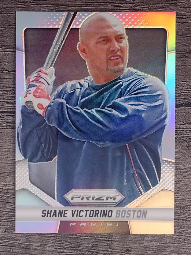 2014 Panini Prizm Prizms #14 Shane Victorino