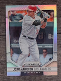 2014 Panini Prizm Prizms #94 Josh Hamilton