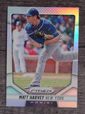 2014 Panini Prizm Prizms #21 Matt Harvey