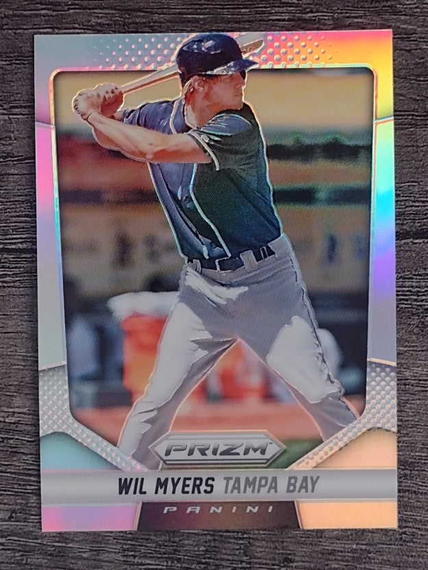 2014 Panini Prizm Prizms #47 Wil Myers