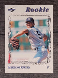 1996 Score #225 Mariano Rivera