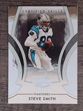 2007 Leaf Certified Materials Certified Skills #18 Steve Smith