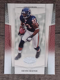 2007 Leaf Certified Materials #24 Devin Hester