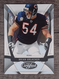 2009 Certified #22 Brian Urlacher