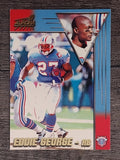 1998 Aurora #187 Eddie George