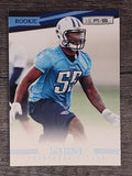 2012 Rookies and Stars #152 Zach Brown RC