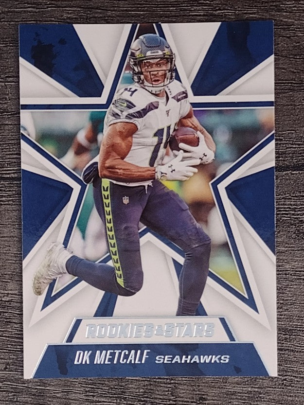 2020 Rookies and Stars #98 D.K. Metcalf