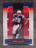 2005 Absolute Memorabilia Spectrum Black Retail #88 Corey Dillon