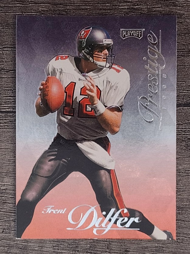 1998 Playoff Prestige Hobby #31 Trent Dilfer (NM)