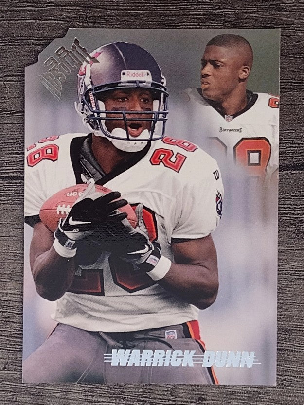 1998 Absolute Retail #54 Warrick Dunn