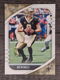 2020 Absolute Retail #72 Drew Brees (NM)