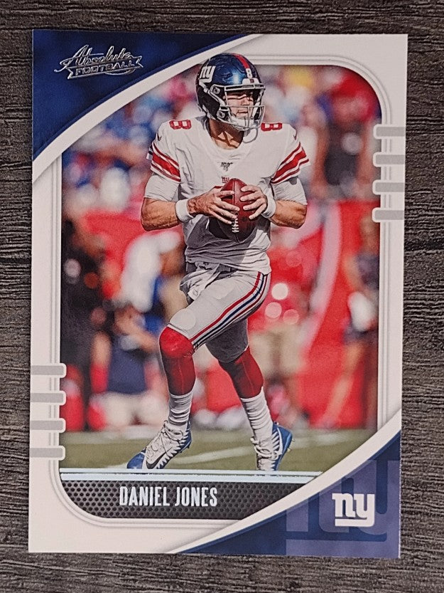2020 Absolute Retail #11 Daniel Jones