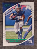 2020 Absolute Green #10 Saquon Barkley