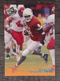 2004 Press Pass Blue #B30 Roy Williams WR