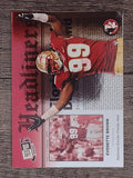 2009 Press Pass SE Headliners #HL26 Everette Brown