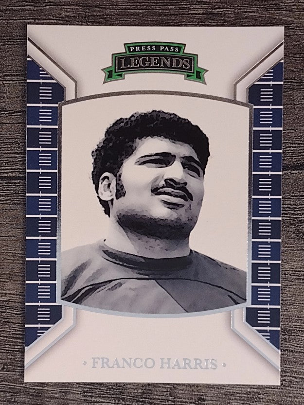 2011 Press Pass Legends #90 Franco Harris