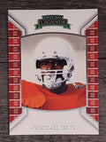 2011 Press Pass Legends #70 Michael Irvin