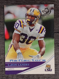 2007 Press Pass Reflectors Blue #29 LaRon Landry