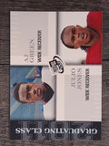 2011 Press Pass #94 A.J. Green GC/Julio Jones